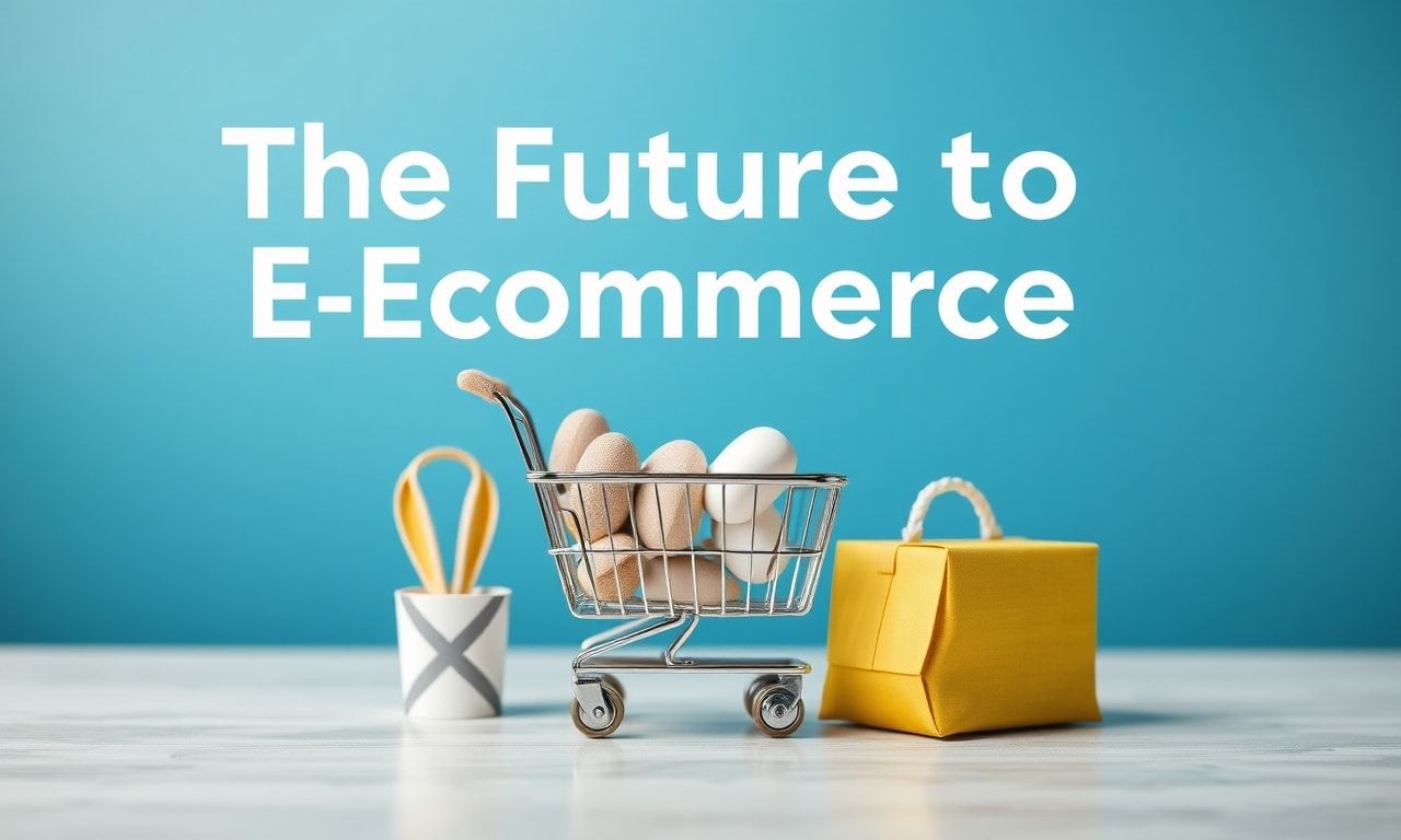 The Future of E-commerce: Trends and Opportunities for Online Retailers
