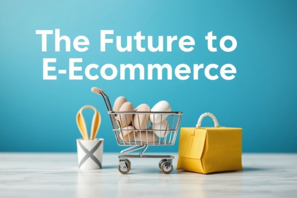 The Future of E-commerce: Trends and Opportunities for Online Retailers