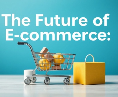 The Future of E-Commerce: Trends and Predictions for 2026