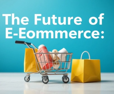 The Future of E-Commerce: Trends and Predictions for Online Shopping
