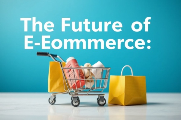 The Future of E-Commerce: Trends and Predictions for Online Shopping