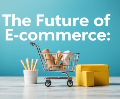 The Future of E-commerce: Trends and Predictions to Watch