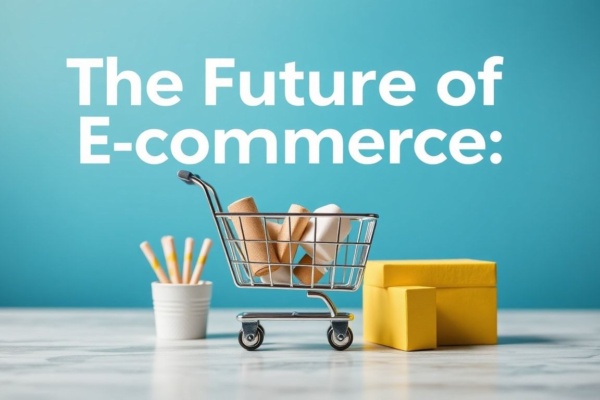 The Future of E-commerce: Trends and Predictions to Watch