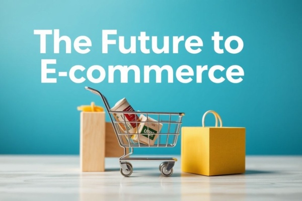 The Future of E-Commerce: Trends and Strategies for Online Retailers