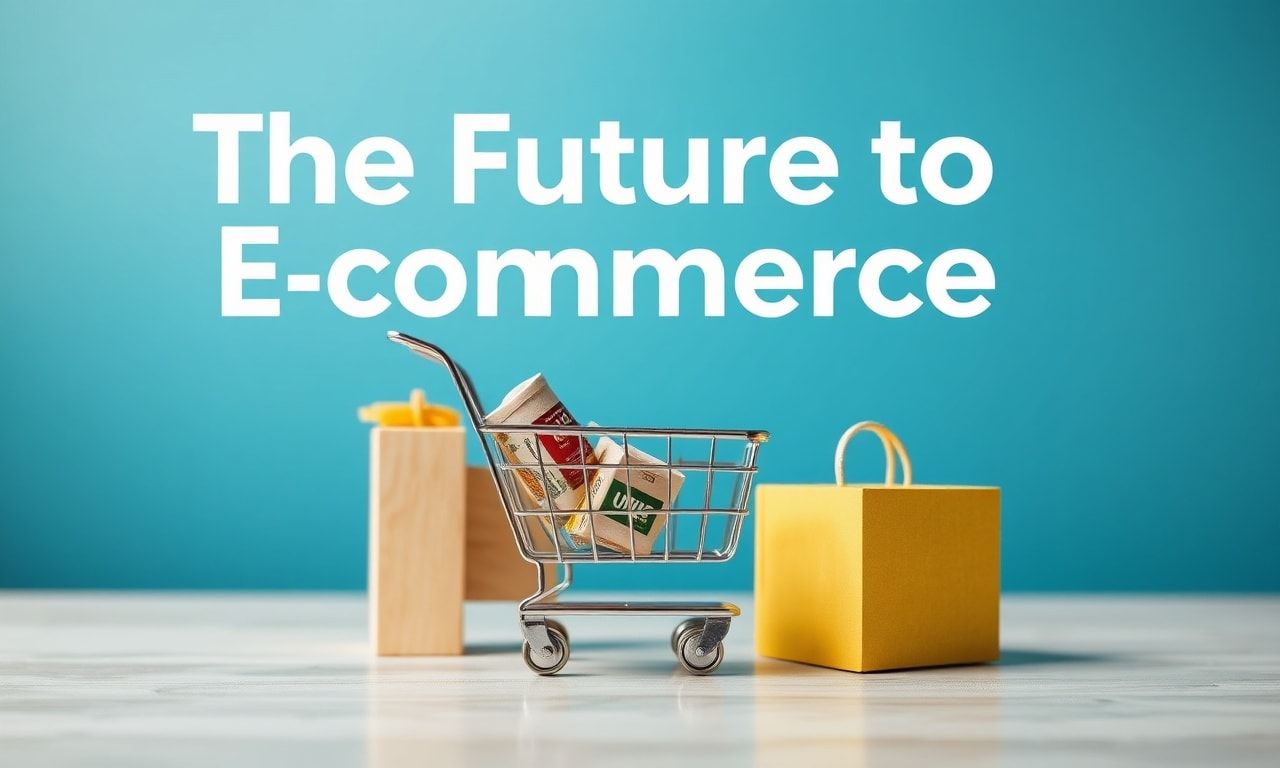 The Future of E-Commerce: Trends and Strategies for Online Retailers
