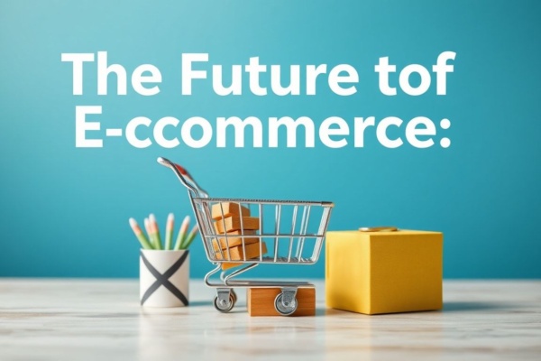 The Future of E-commerce: Trends and Strategies for Success