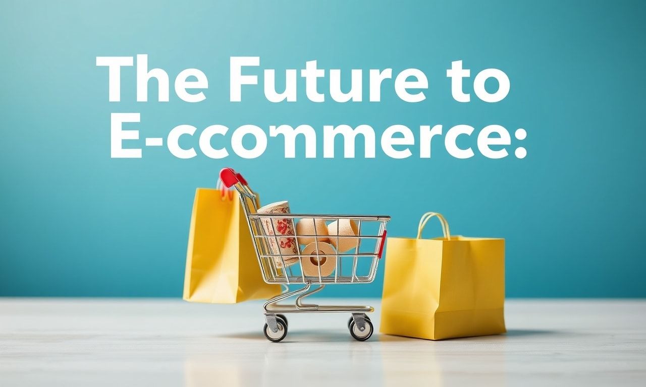 The Future of E-commerce: Trends and Tips for Online Shoppers