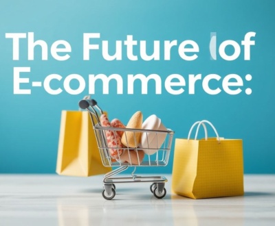 The Future of E-Commerce: Trends and Tips for Online Shoppers