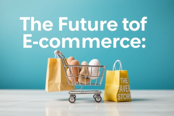 The Future of E-Commerce: Trends and Tips for Online Shoppers