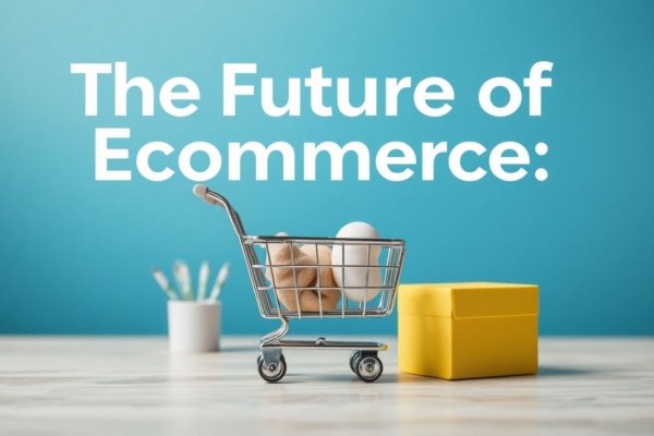 The Future of Ecommerce: Trends and Innovations to Keep an Eye On