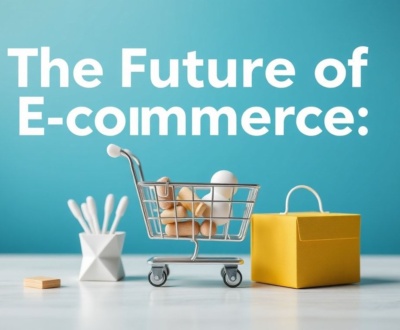 The Future of E-commerce: Trends and Innovations to Watch