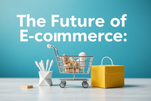 The Future of E-commerce: Trends and Innovations to Watch