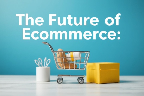The Future of Ecommerce: Trends and Opportunities