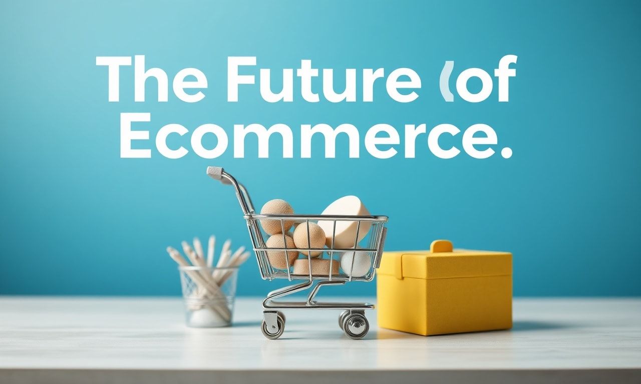 The Future of Ecommerce: Trends and Opportunities for Online Retailers