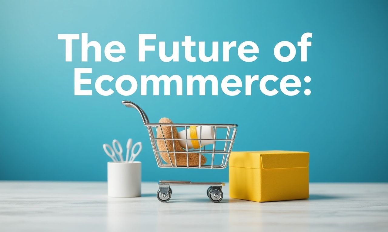 The Future of Ecommerce: Trends and Opportunities