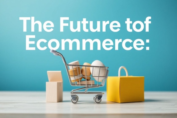The Future of Ecommerce: Trends and Strategies for Online Retailers