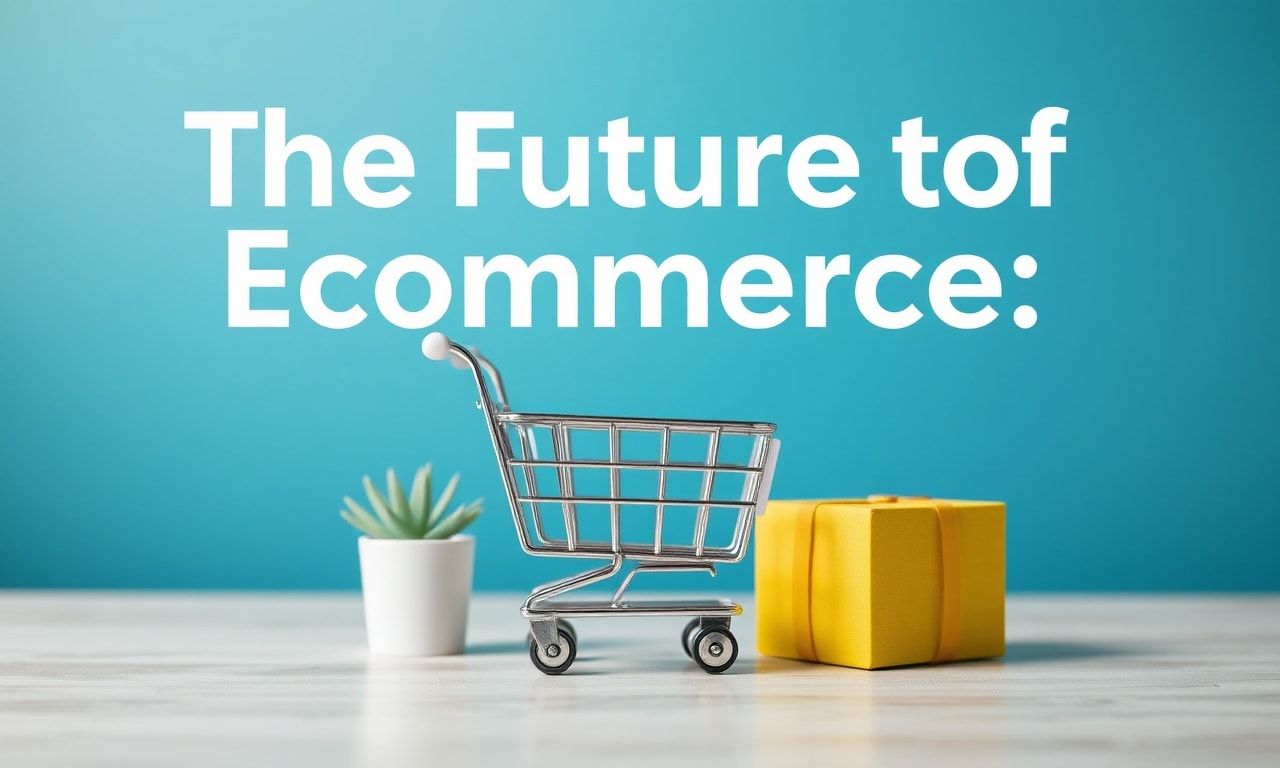 The Future of Ecommerce: Trends and Tips for Online Retailers