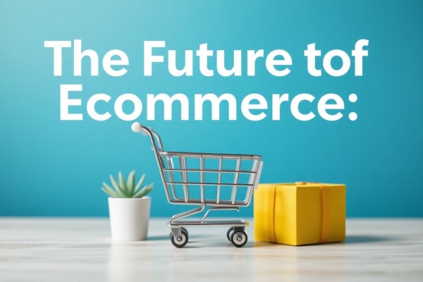 The Future of Ecommerce: Trends and Tips for Online Retailers