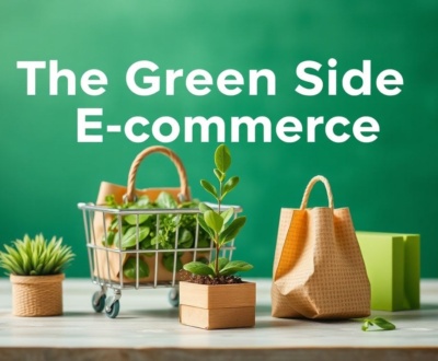 The Green Side of E-commerce: How Online Shopping is Becoming Sustainable