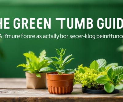 The Green Thumb Guide: How to Increase Your Ecommerce Sales with Gardening Products