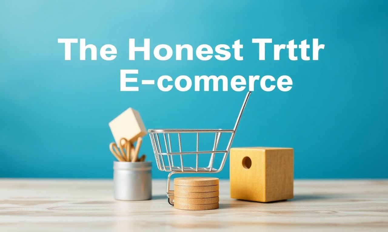 The Honest Truth About E-commerce: I've Witnessed It All, And Here's What Frustrates Me