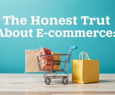 The Honest Truth About E-commerce: Why I Almost Quit Online Shopping