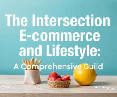 The Intersection of E-commerce and Lifestyle: A Comprehensive Guide