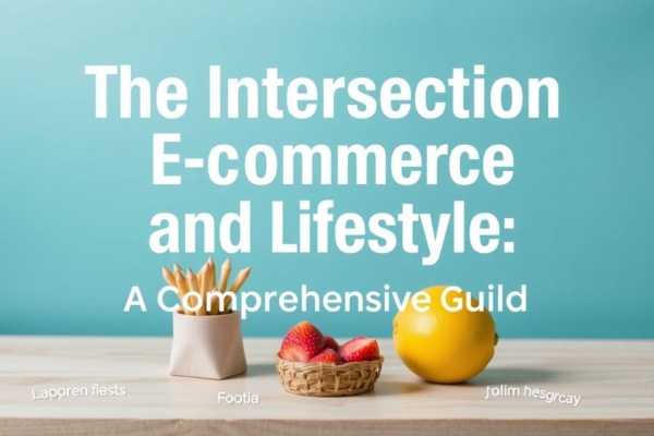 The Intersection of E-commerce and Lifestyle: A Comprehensive Guide