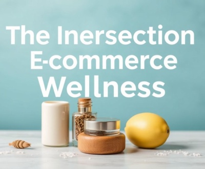 The Intersection of E-commerce and Wellness: A Guide to Selling Holistic Products Online