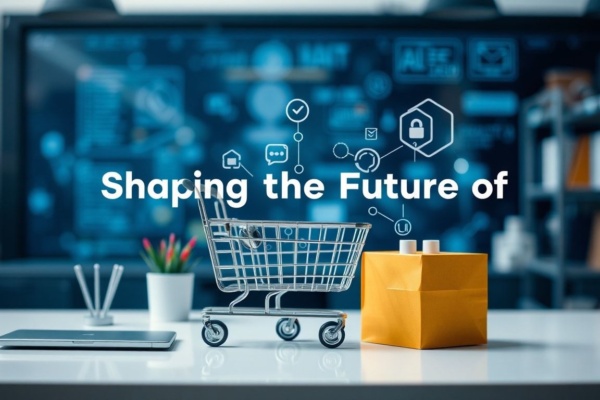 The Role of Technology in Shaping the Future of E-commerce