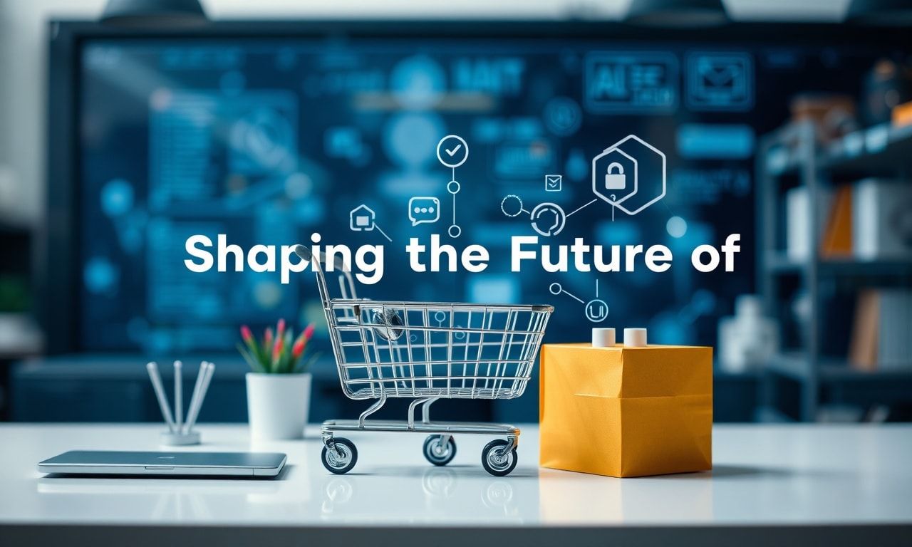 The Role of Technology in Shaping the Future of E-commerce