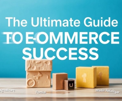 The Ultimate Guide to Ecommerce Success: Tips and Tricks for Online Retailers