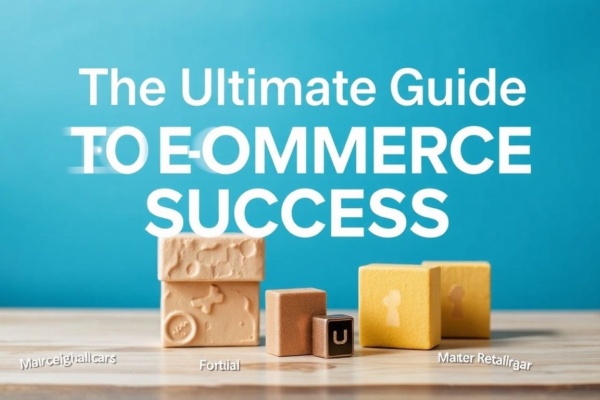 The Ultimate Guide to Ecommerce Success: Tips and Tricks for Online Retailers