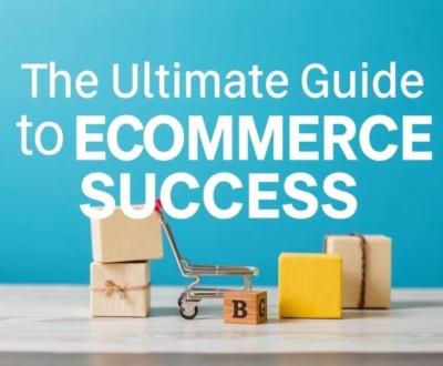 The Ultimate Guide to Ecommerce Success: Tips, Trends, and Top Products