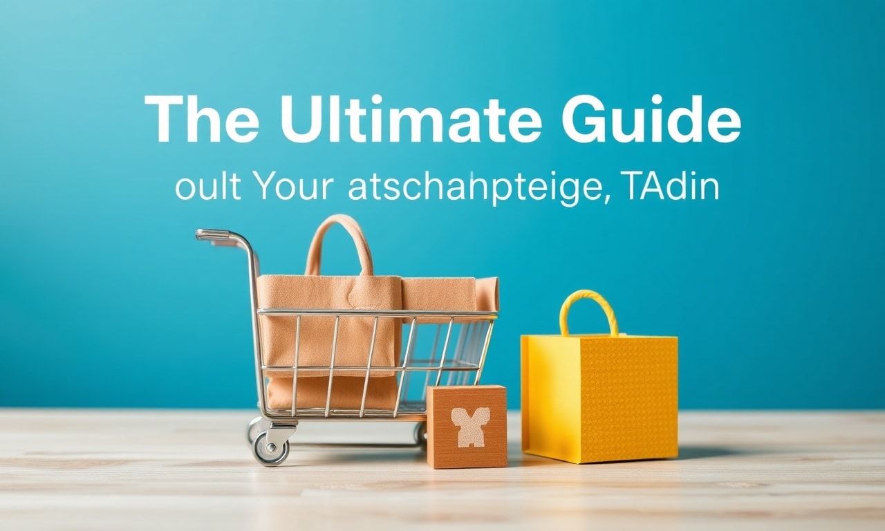 The Ultimate Guide to Enhancing Your Online Shopping Experience