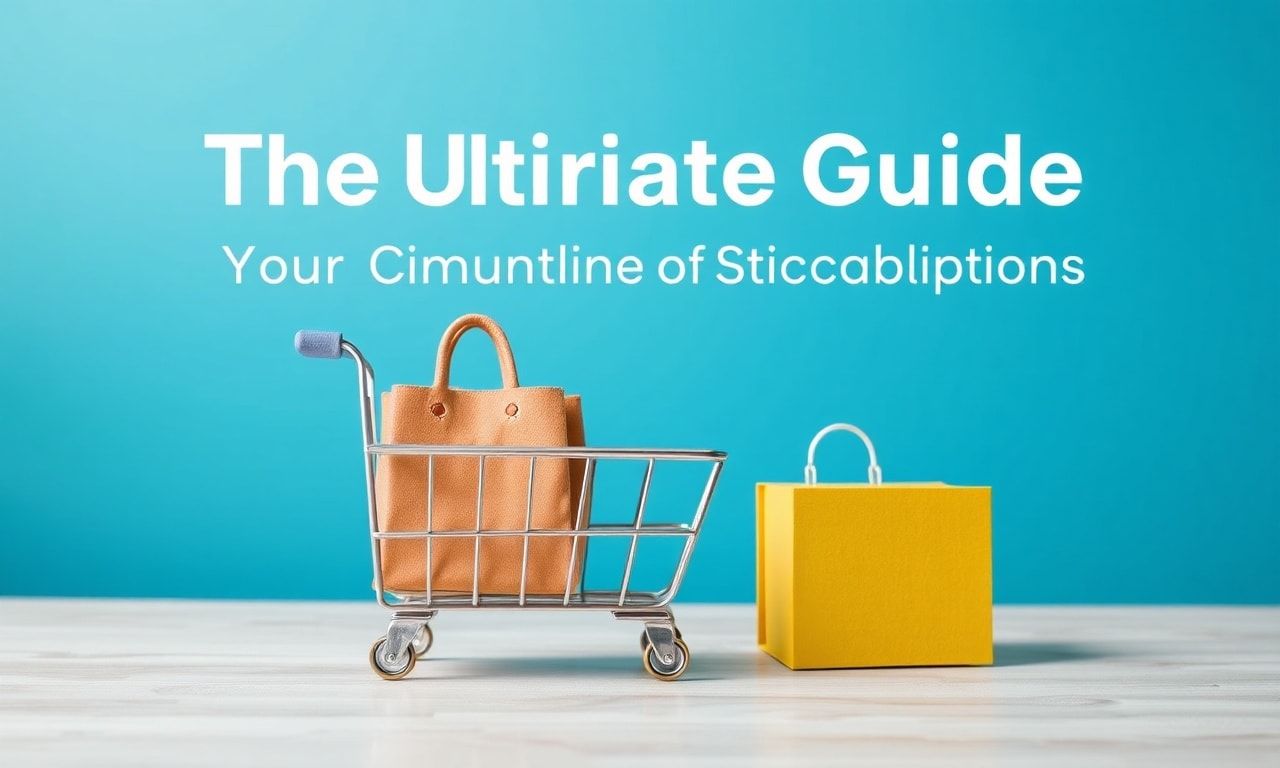 The Ultimate Guide to Improving Your Online Shopping Experience