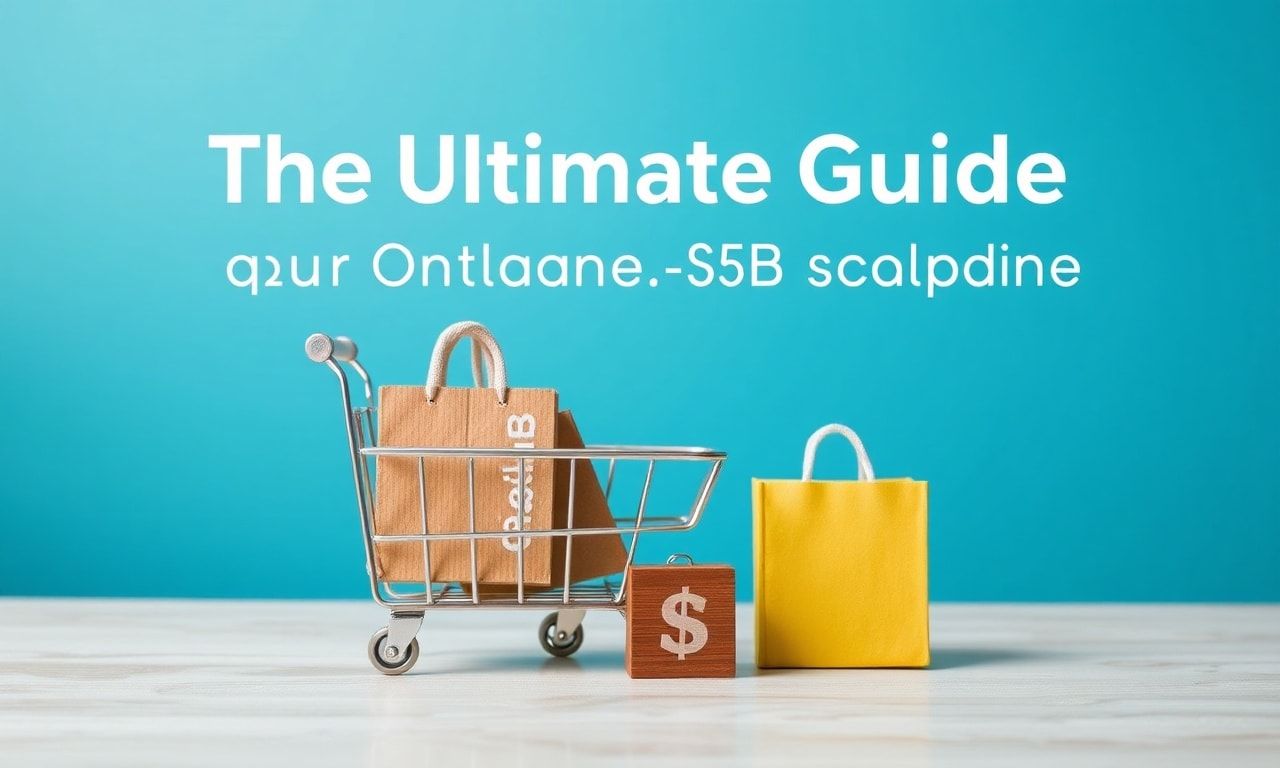 The Ultimate Guide to Improving Your Online Shopping Experience