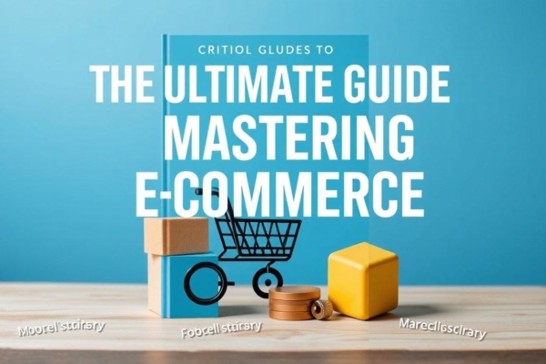 The Ultimate Guide to Mastering E-commerce: Tips, Trends, and Strategies for Online Success