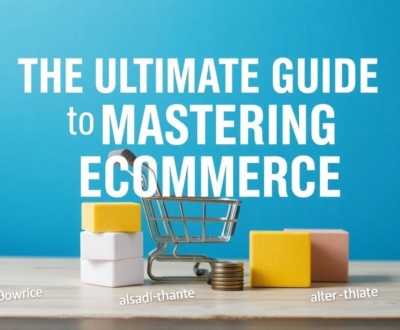 The Ultimate Guide to Mastering Ecommerce: Tips, Trends, and Tools for Success