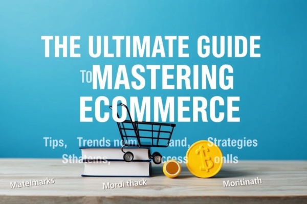 The Ultimate Guide to Mastering Ecommerce: Tips, Trends, and Strategies for Success