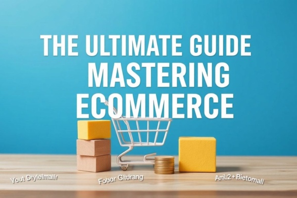 The Ultimate Guide to Mastering Ecommerce: Tips, Trends, and Tools for Success