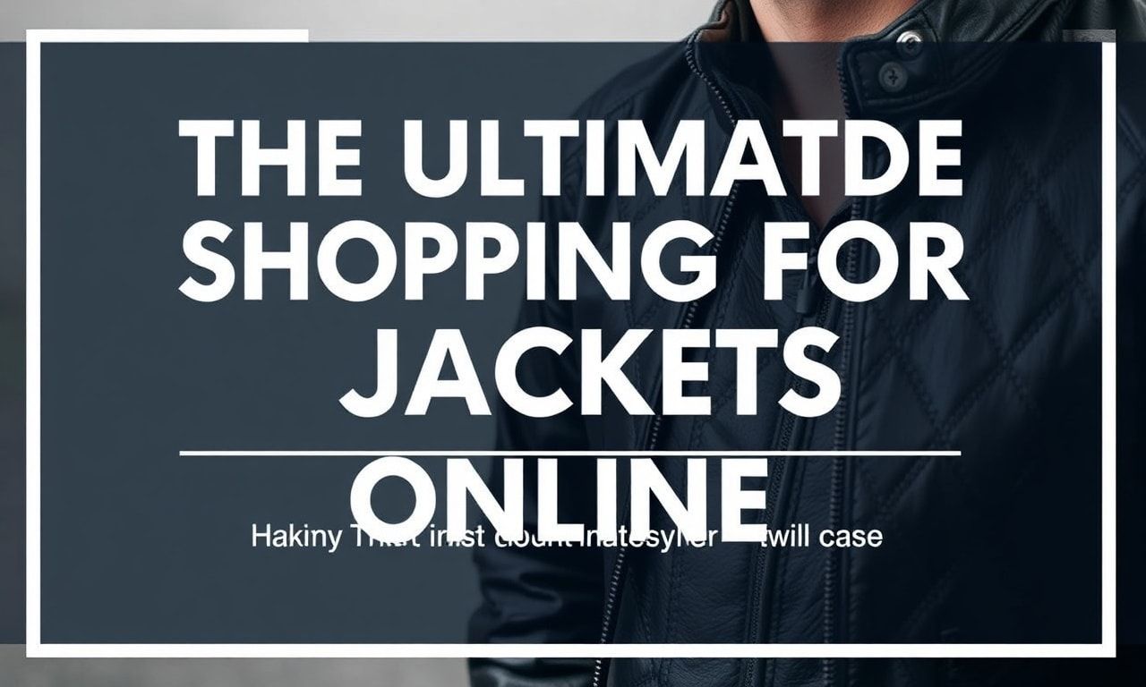 featured-the-ultimate-guide-to-shopping-for-leather-jackets-1 The Ultimate Guide to Shopping for Leather Jackets Online: Tips, Trends, and Styling Ideas
