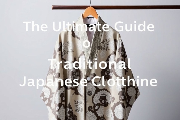The Ultimate Guide to Shopping for Traditional Japanese Clothing Online