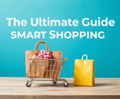 The Ultimate Guide to Smart Shopping: Tips and Tricks for Ecommerce Success