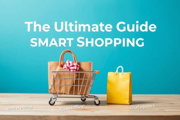 The Ultimate Guide to Smart Shopping: Tips and Tricks for Ecommerce Success
