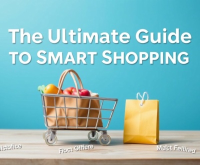 The Ultimate Guide to Smart Shopping: Tips and Tricks for E-commerce Success
