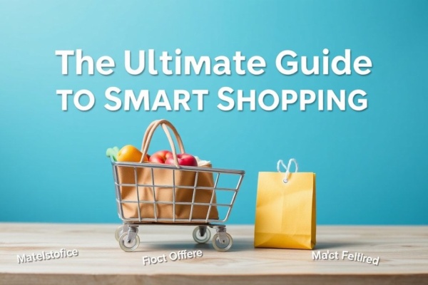 The Ultimate Guide to Smart Shopping: Tips and Tricks for E-commerce Success