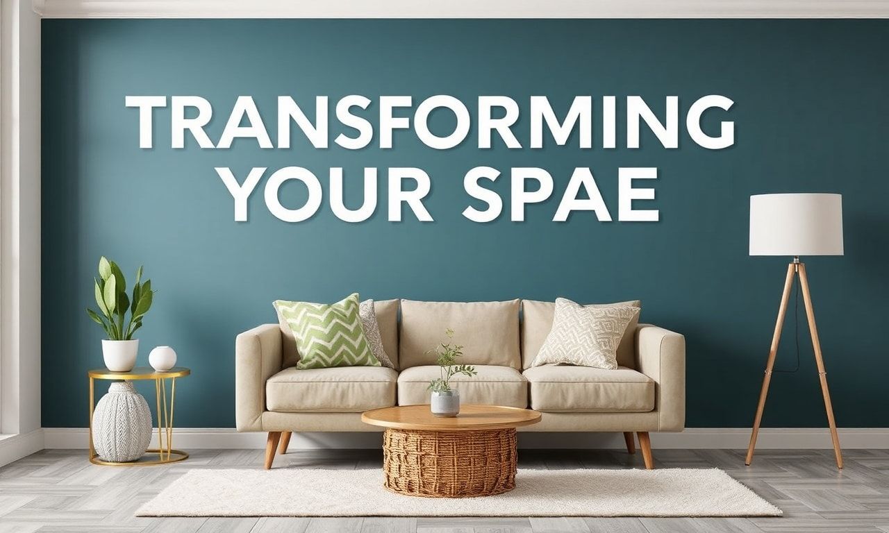 Transforming Your Space: The Ultimate Guide to Online Home Decoration