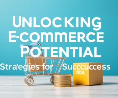 Unlocking E-commerce Potential: Strategies for Success in 2024