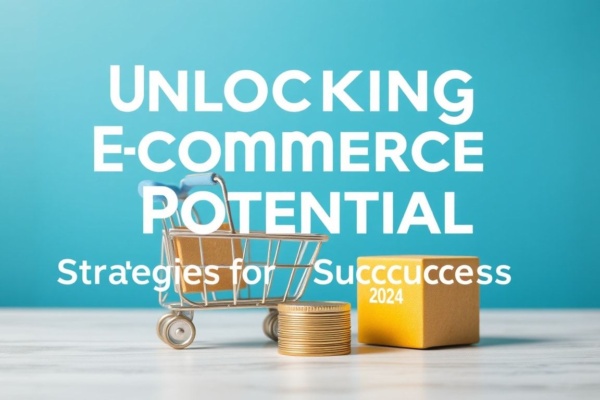 Unlocking E-commerce Potential: Strategies for Success in 2024